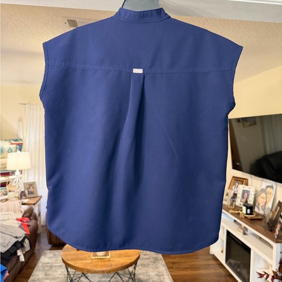 Figs Rafaela Oversized Scrub Top - Picture 6 of 6